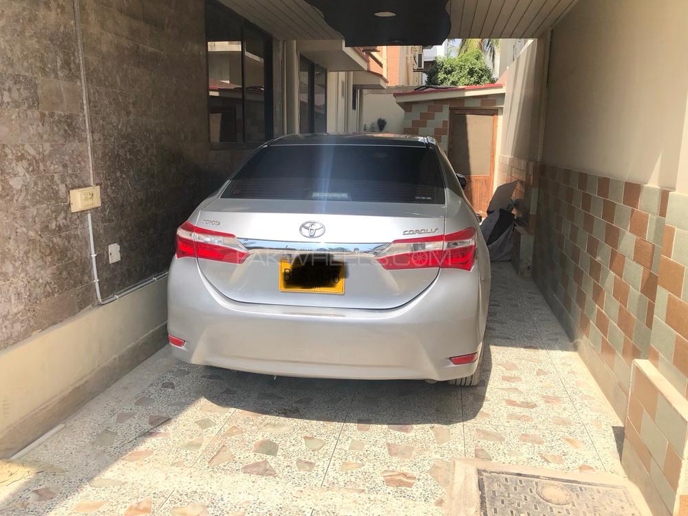 Toyota Corolla 2016 for Sale in Karachi Toyota Corolla 2016 for Sale in Karachi Image-3