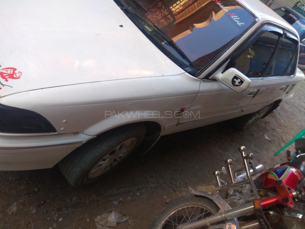 Toyota Corolla 1988 for Sale in Haripur Toyota Corolla 1988 for Sale in Haripur Image-2