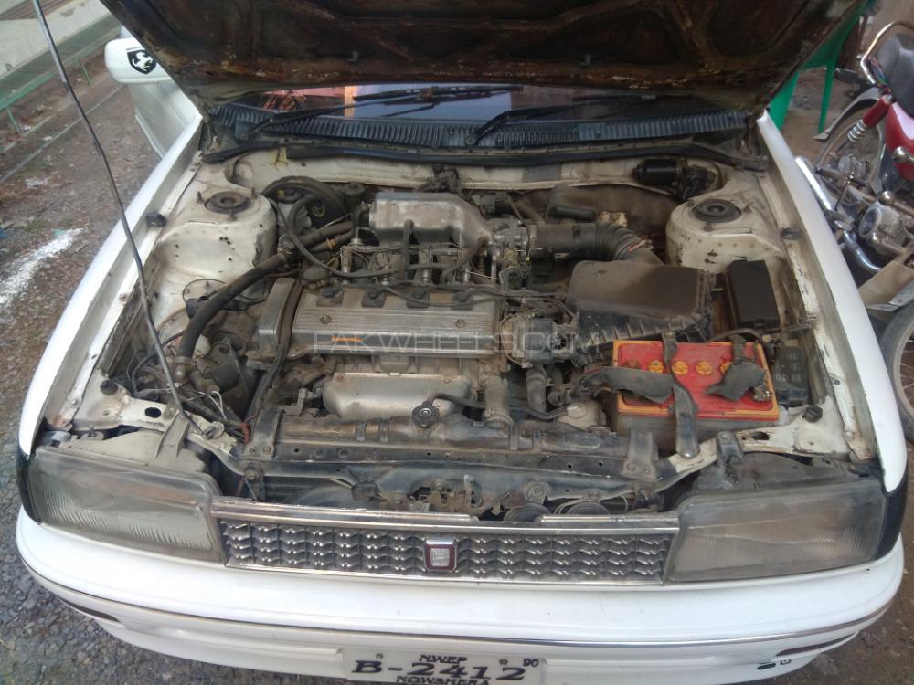 Toyota Corolla 1988 for Sale in Haripur Toyota Corolla 1988 for Sale in Haripur Image-10