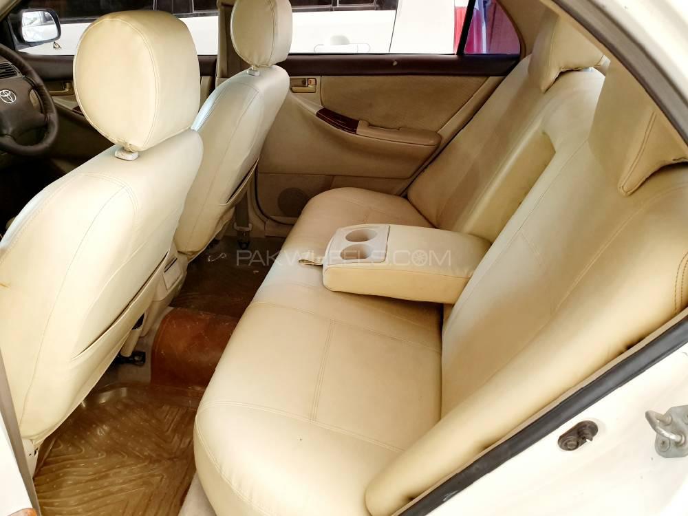 Toyota Corolla 2004 for Sale in Peshawar Toyota Corolla 2004 for Sale in Peshawar Image-6