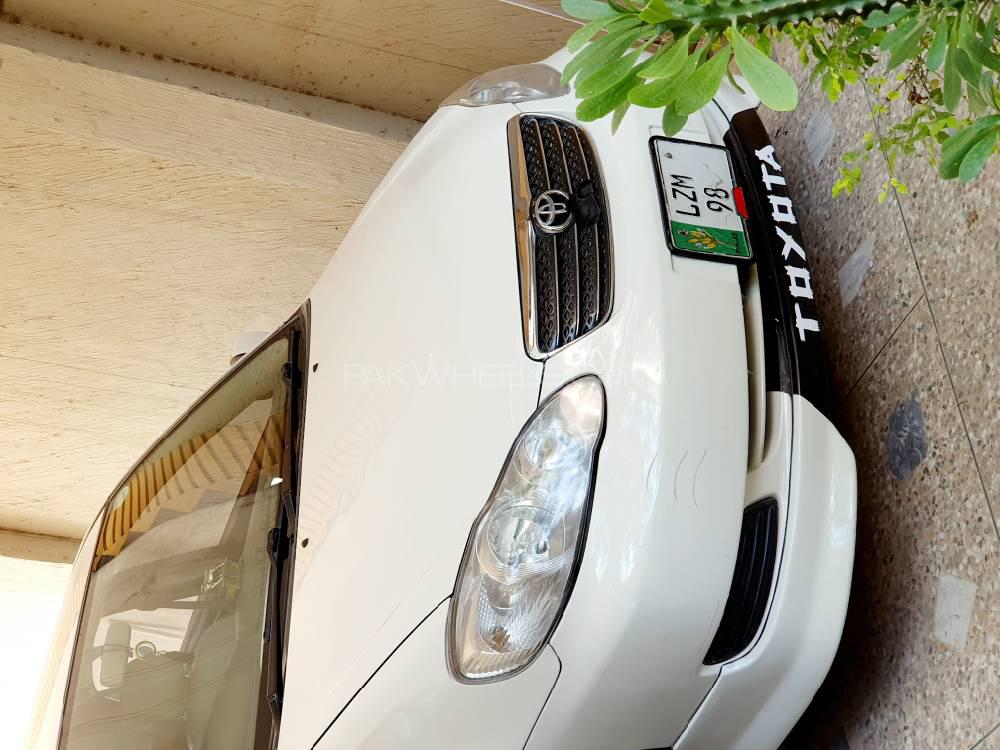 Toyota Corolla 2004 for Sale in Peshawar Toyota Corolla 2004 for Sale in Peshawar Image-5