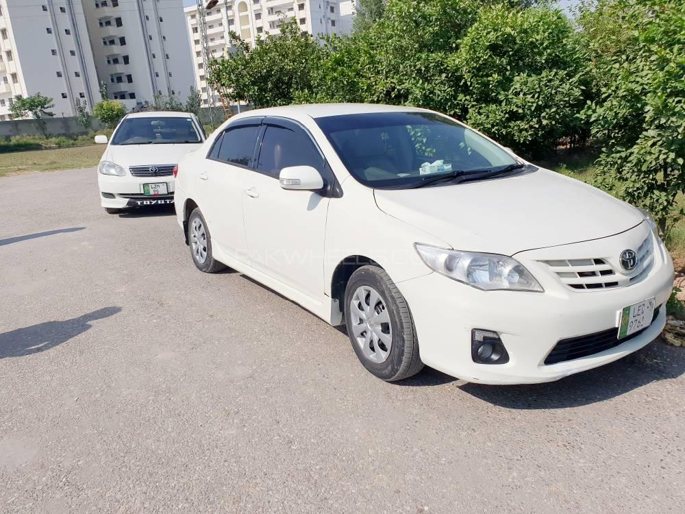 Toyota Corolla 2004 for Sale in Peshawar Toyota Corolla 2004 for Sale in Peshawar Image-13
