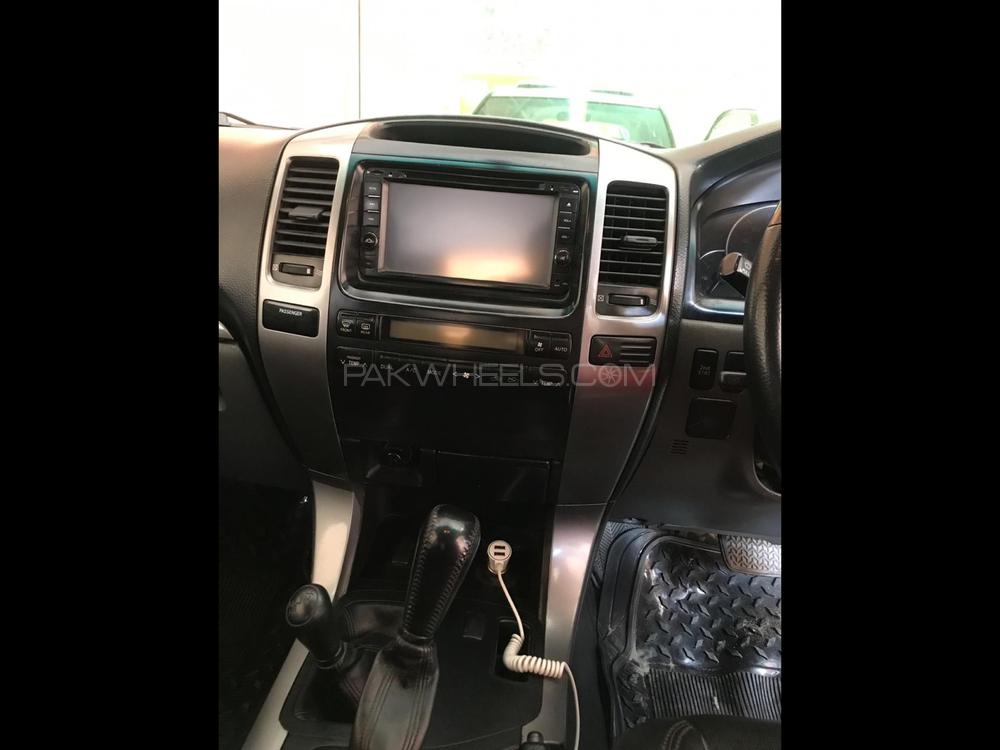 Toyota Prado 2003 for Sale in Gujrat Toyota Prado 2003 for Sale in Gujrat Image-3