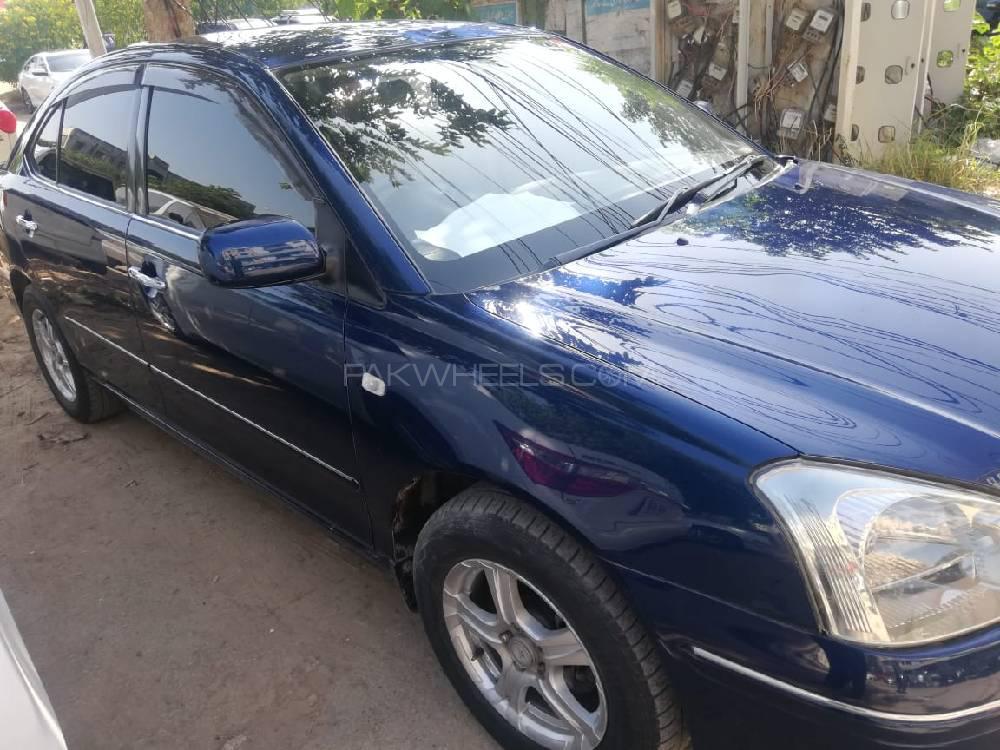 Toyota Premio 2006 for Sale in Islamabad Toyota Premio 2006 for Sale in Islamabad Image-8