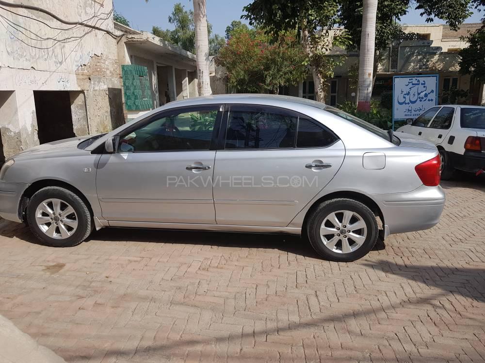 Toyota Premio 2006 for Sale in Rajanpur Toyota Premio 2006 for Sale in Rajanpur Image-2