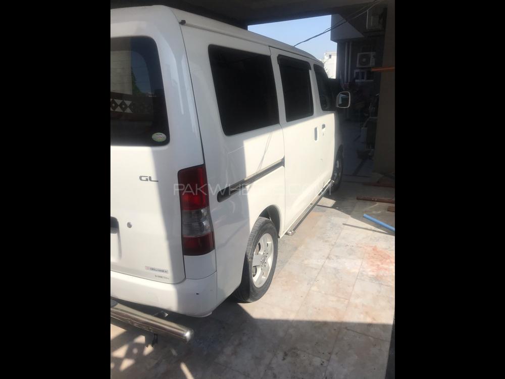 Toyota Town Ace 2014 for Sale in Rawalpindi Toyota Town Ace 2014 for Sale in Rawalpindi Image-3