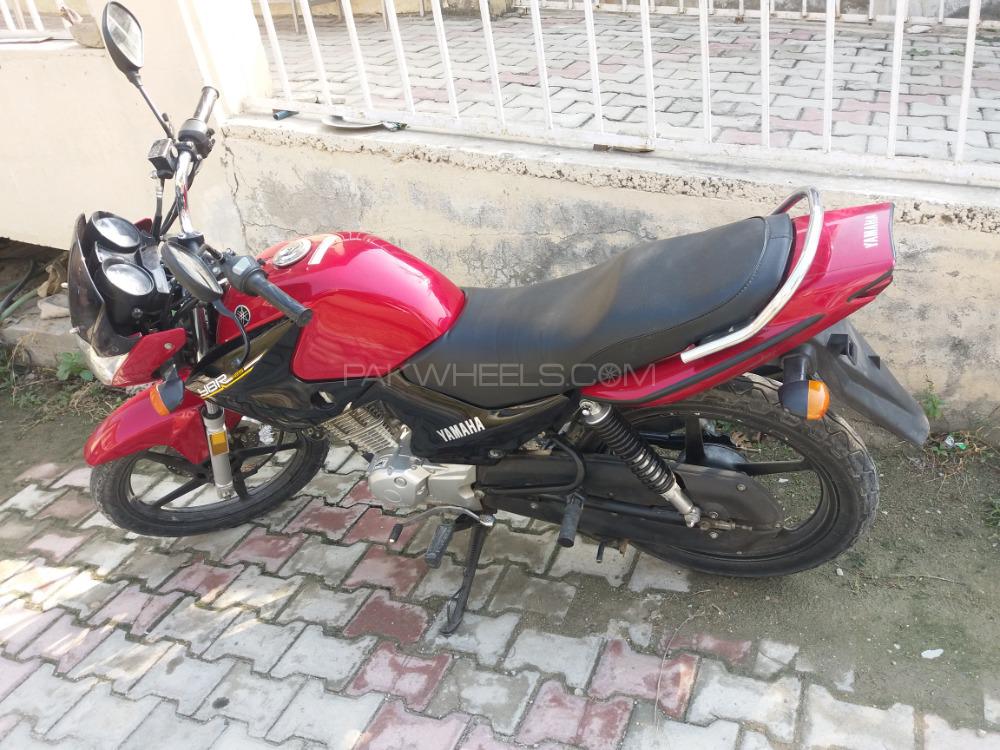 Yamaha YBR 125 2019 for Sale Yamaha YBR 125 2019 for Sale Image-5