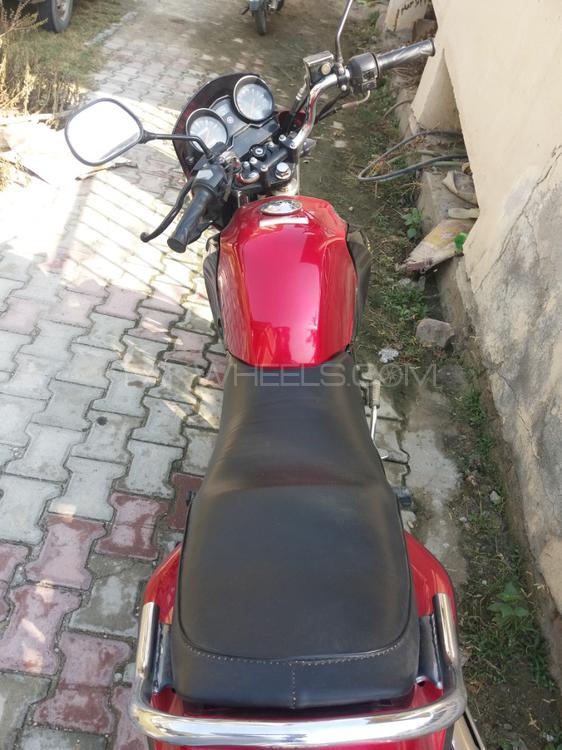 Yamaha YBR 125 2019 for Sale Yamaha YBR 125 2019 for Sale Image-4