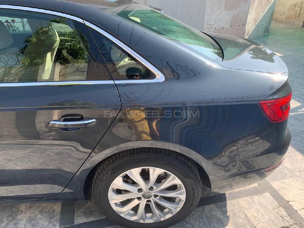 Audi A4 2016 for Sale in Lahore Audi A4 2016 for Sale in Lahore Image-10