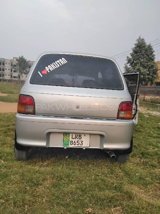 ڈائیہاتسو کیور 2002 for Sale in اسلام آباد ڈائیہاتسو کیور 2002 for Sale in اسلام آباد Image-10