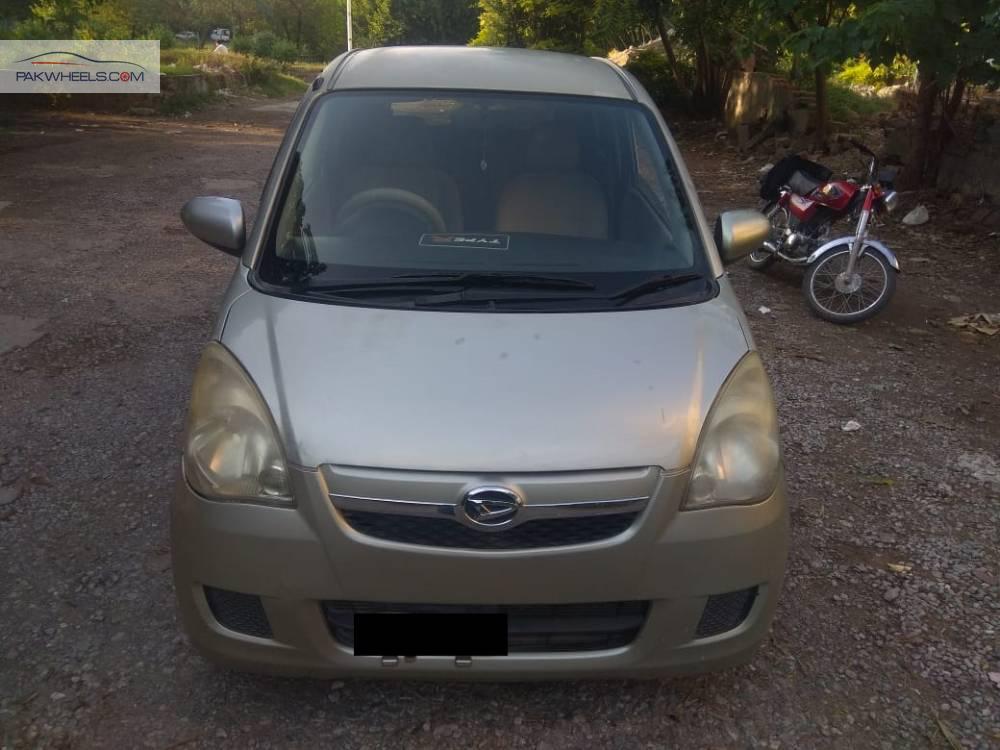 Daihatsu Mira 2008 for Sale in Islamabad Daihatsu Mira 2008 for Sale in Islamabad Image-2