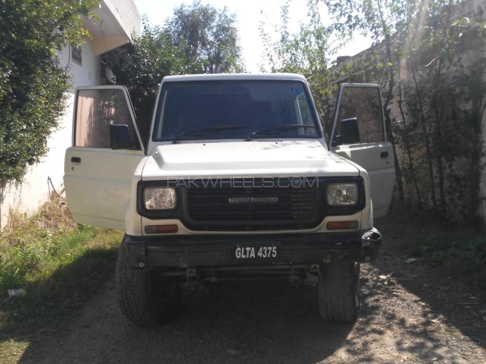 ڈائیہاتسو راکی 1991 for Sale in ایبٹ آباد ڈائیہاتسو راکی 1991 for Sale in ایبٹ آباد Image-4