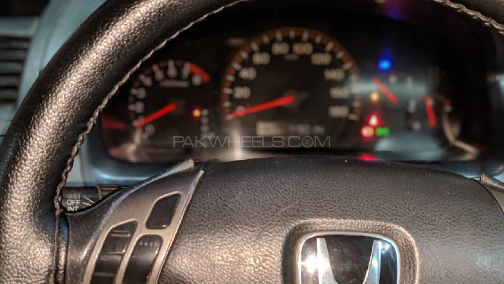 Honda Accord 2003 for Sale in Faisalabad Honda Accord 2003 for Sale in Faisalabad Image-8