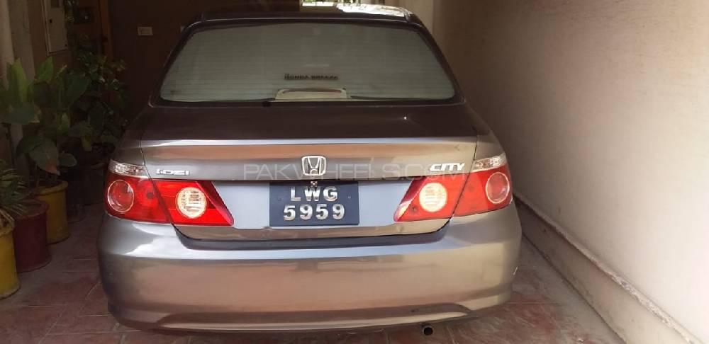 Honda City 2006 for Sale in Multan Honda City 2006 for Sale in Multan Image-3