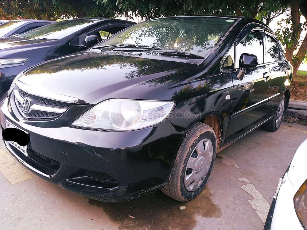 Honda City 2008 for Sale in Rawalpindi Honda City 2008 for Sale in Rawalpindi Image-2