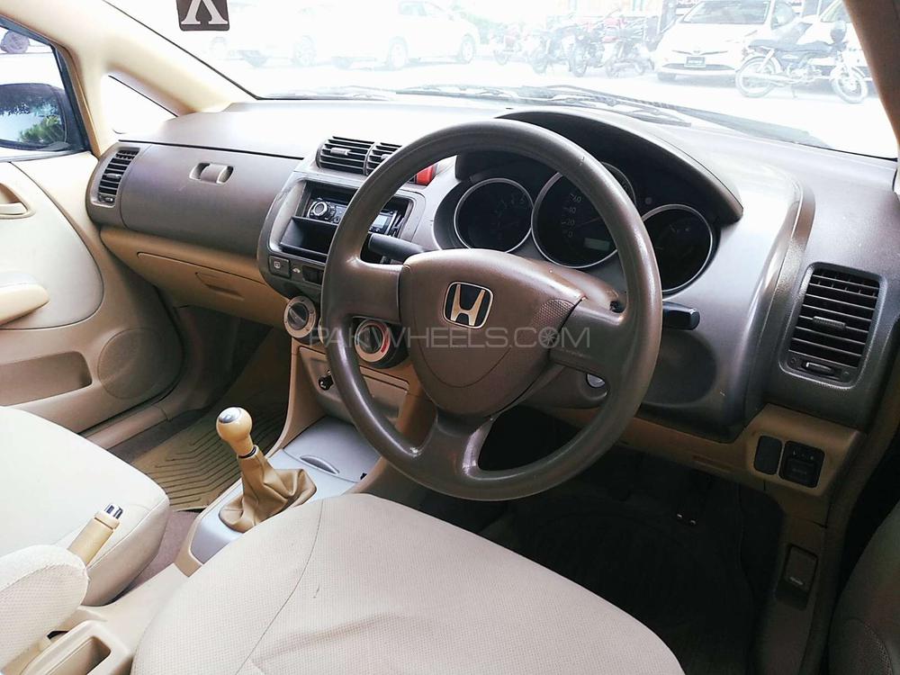 Honda City 2008 for Sale in Rawalpindi Honda City 2008 for Sale in Rawalpindi Image-7