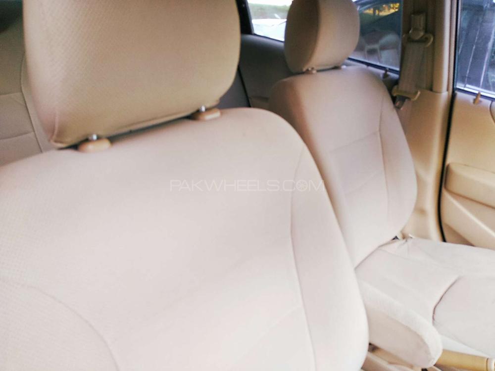 Honda City 2008 for Sale in Rawalpindi Honda City 2008 for Sale in Rawalpindi Image-9