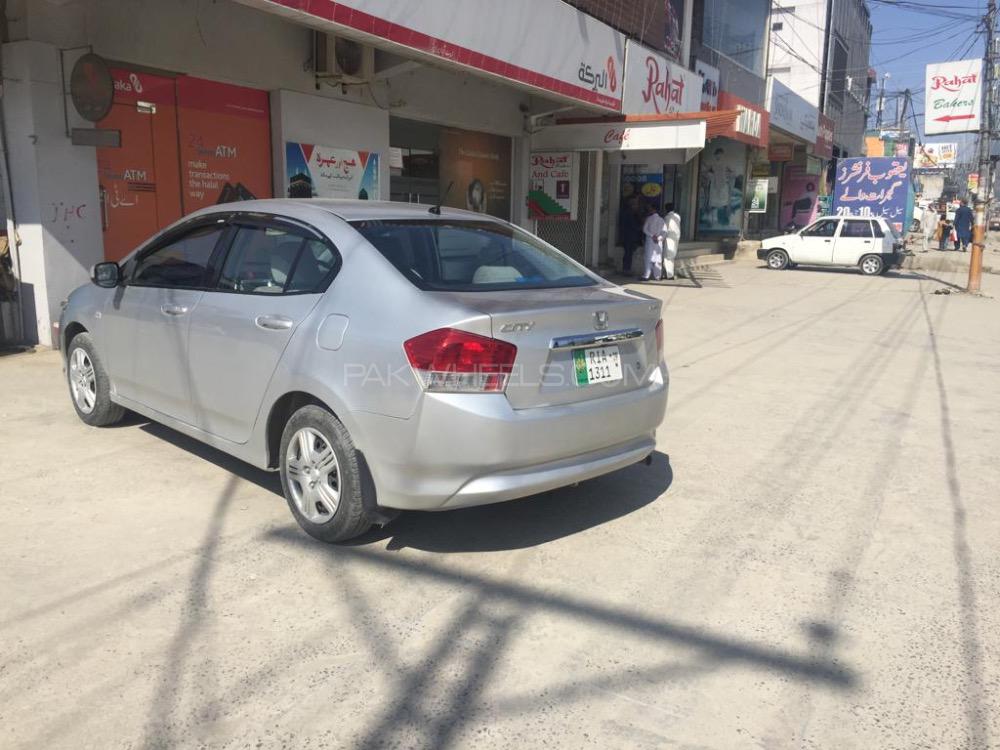 Honda City 2009 for Sale in Abbottabad Honda City 2009 for Sale in Abbottabad Image-2
