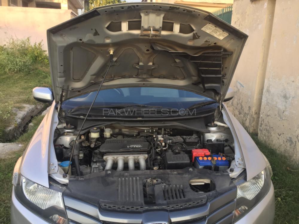 Honda City 2009 for Sale in Abbottabad Honda City 2009 for Sale in Abbottabad Image-4