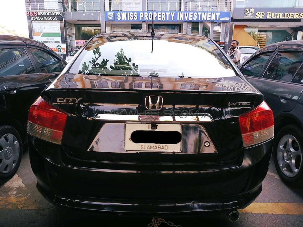 Honda City 2010 for Sale in Rawalpindi Honda City 2010 for Sale in Rawalpindi Image-4