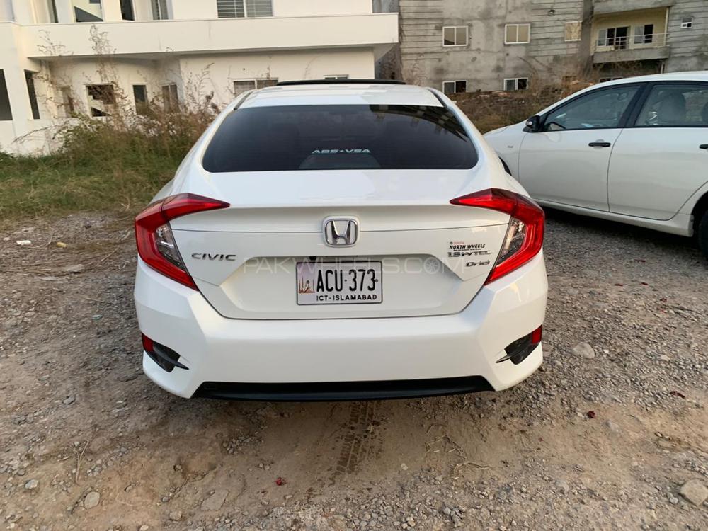 Honda Civic 2017 for Sale in Islamabad Honda Civic 2017 for Sale in Islamabad Image-10
