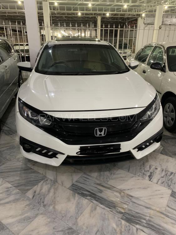 Honda Civic 2017 for Sale in Peshawar Honda Civic 2017 for Sale in Peshawar Image-2