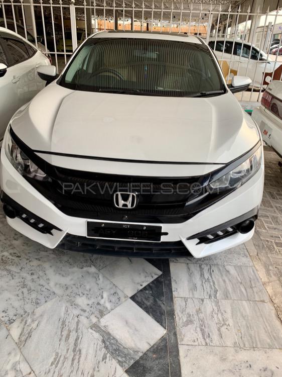 Honda Civic 2017 for Sale in Peshawar Honda Civic 2017 for Sale in Peshawar Image-8