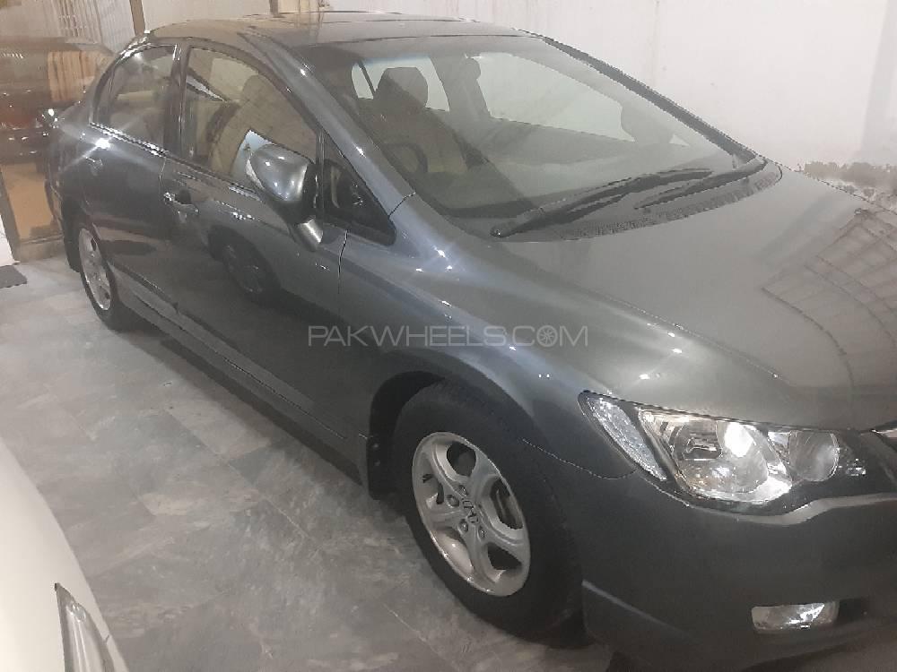 ہونڈا سوک 2010 for Sale in راولپنڈی ہونڈا سوک 2010 for Sale in راولپنڈی Image-5
