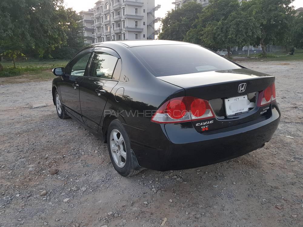 Honda Civic 2010 for Sale in Islamabad Honda Civic 2010 for Sale in Islamabad Image-4