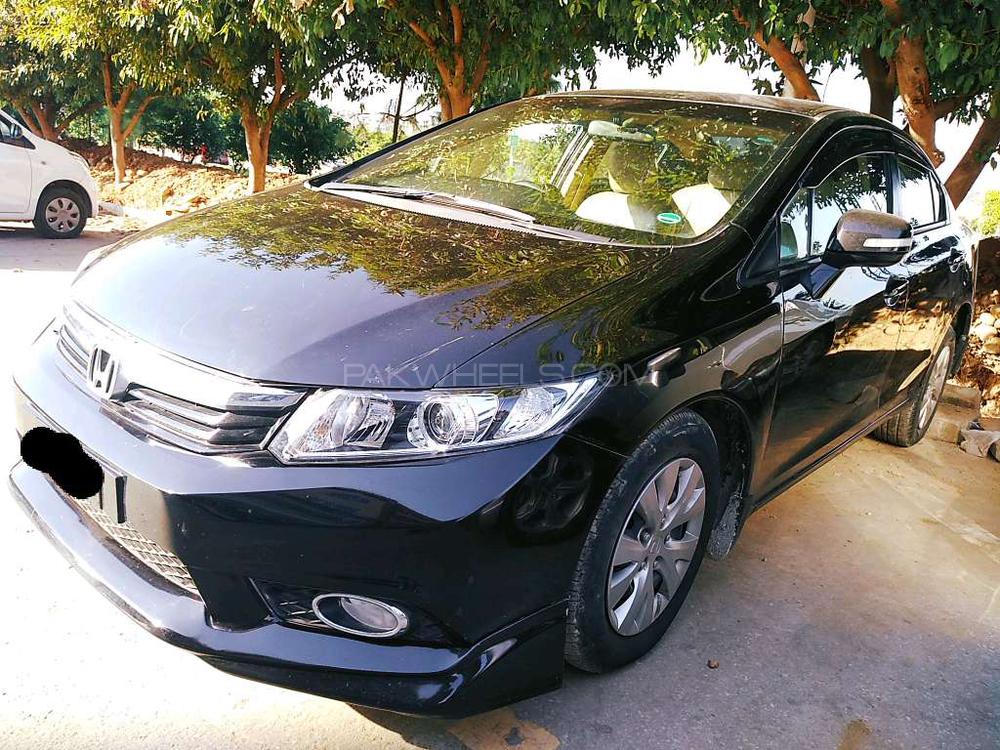 Honda Civic 2014 for Sale in Rawalpindi Honda Civic 2014 for Sale in Rawalpindi Image-2