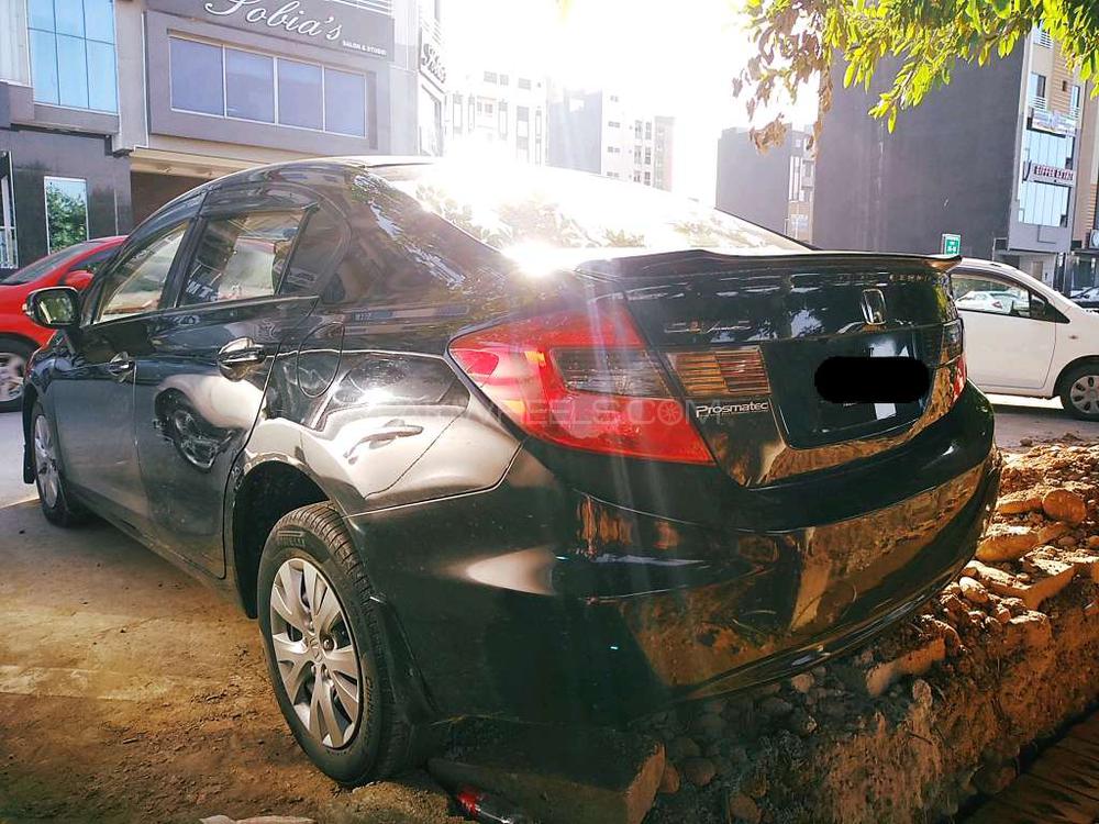 Honda Civic 2014 for Sale in Rawalpindi Honda Civic 2014 for Sale in Rawalpindi Image-5