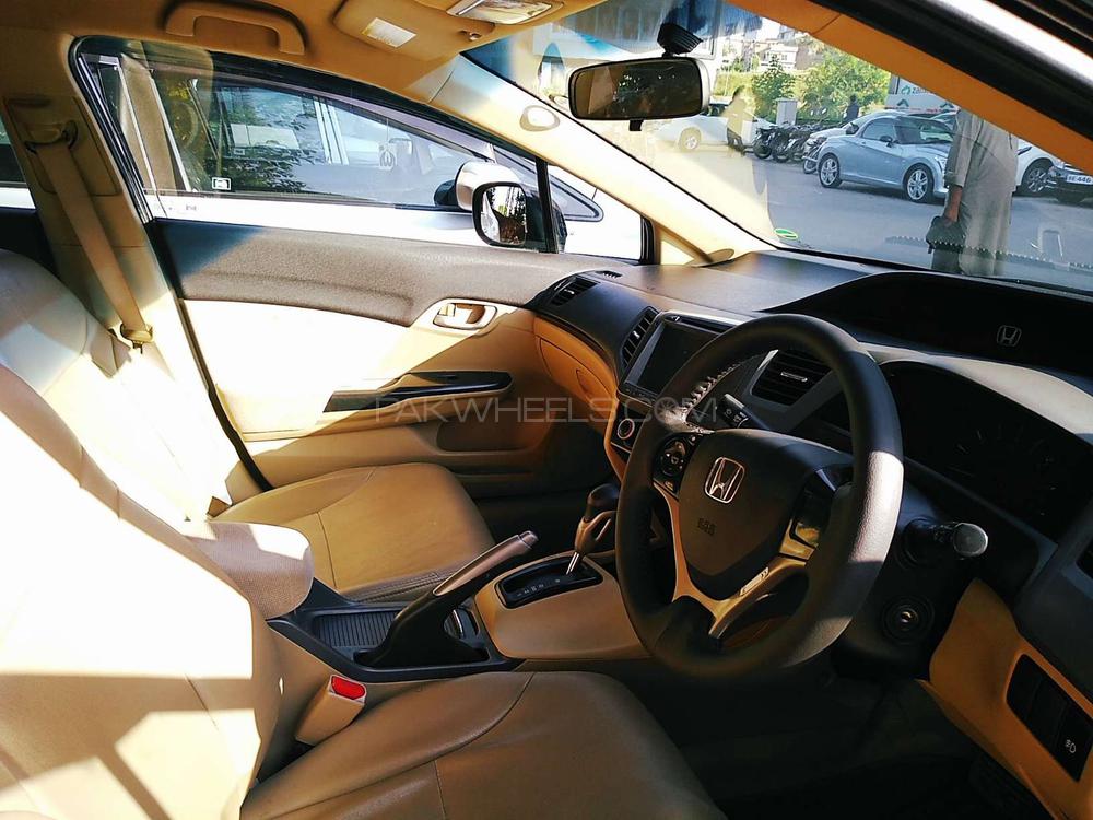 Honda Civic 2014 for Sale in Rawalpindi Honda Civic 2014 for Sale in Rawalpindi Image-8