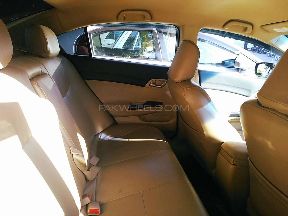 Honda Civic 2014 for Sale in Rawalpindi Honda Civic 2014 for Sale in Rawalpindi Image-13