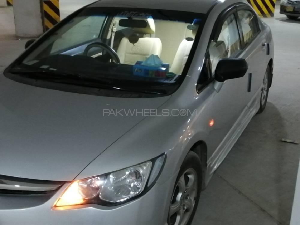 Honda Civic 2011 for Sale in Karachi Honda Civic 2011 for Sale in Karachi Image-3