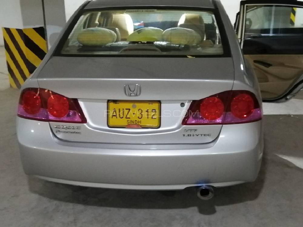 Honda Civic 2011 for Sale in Karachi Honda Civic 2011 for Sale in Karachi Image-4