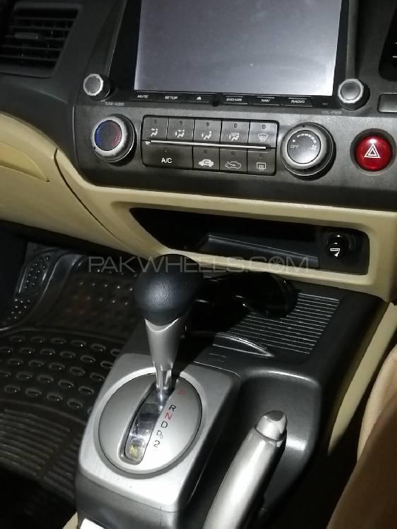 Honda Civic 2011 for Sale in Karachi Honda Civic 2011 for Sale in Karachi Image-12
