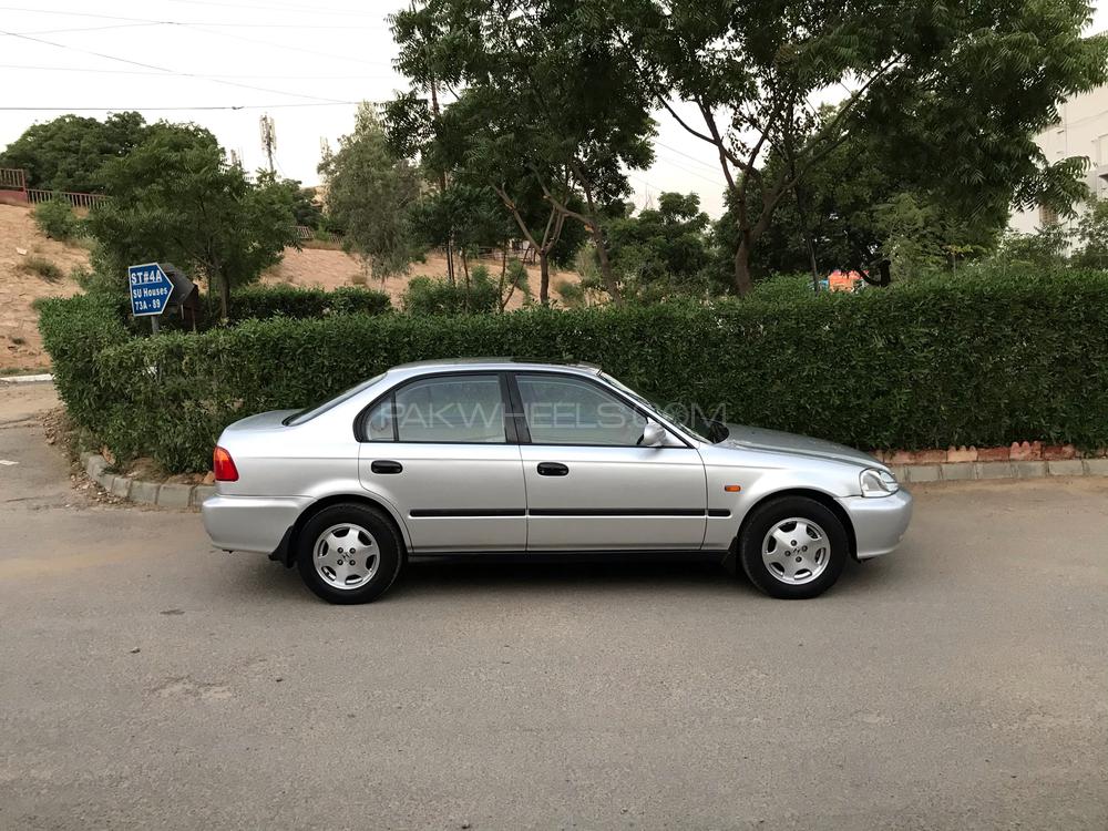 ہونڈا سوک 2000 for Sale in کراچی ہونڈا سوک 2000 for Sale in کراچی Image-2