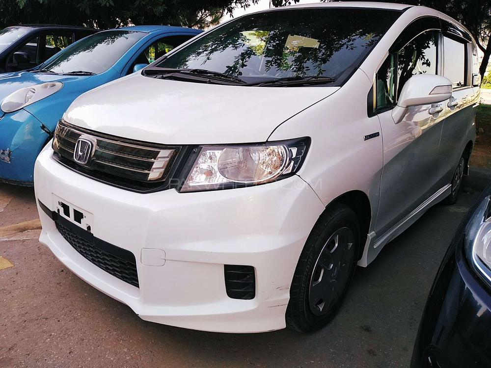 Honda Spike 2013 for Sale in Rawalpindi Honda Spike 2013 for Sale in Rawalpindi Image-3