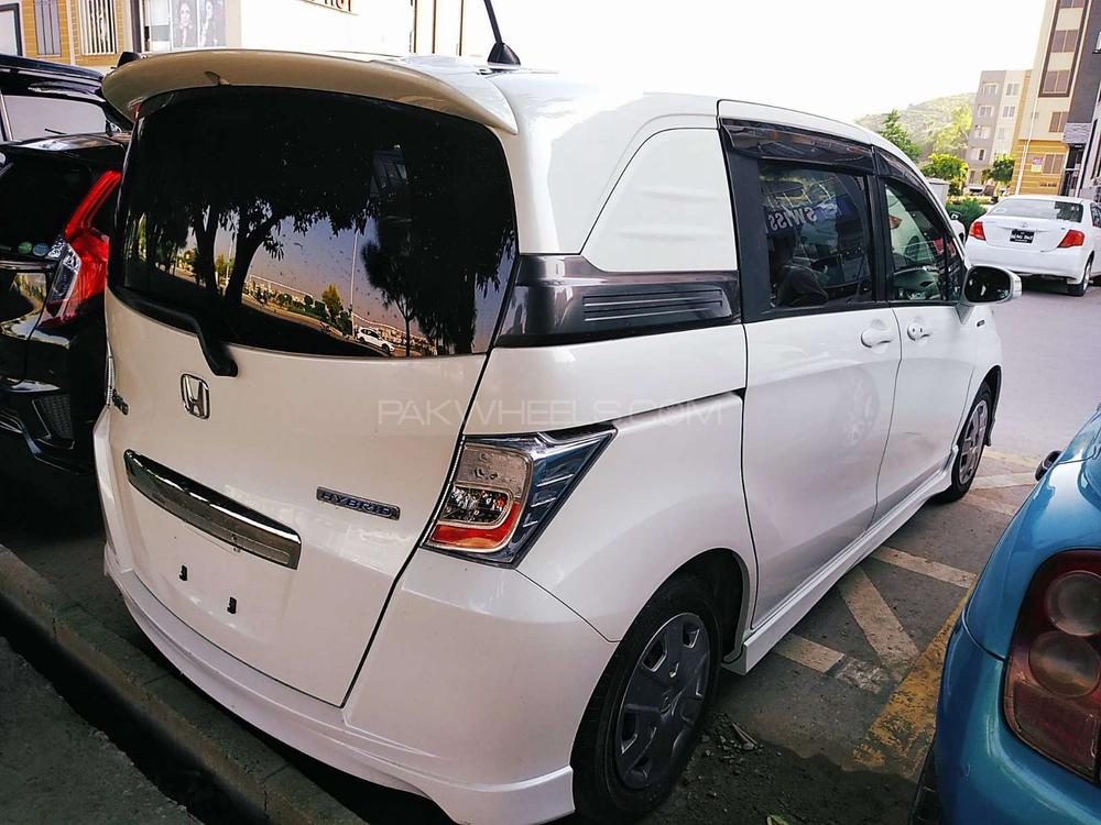 Honda Spike 2013 for Sale in Rawalpindi Honda Spike 2013 for Sale in Rawalpindi Image-6