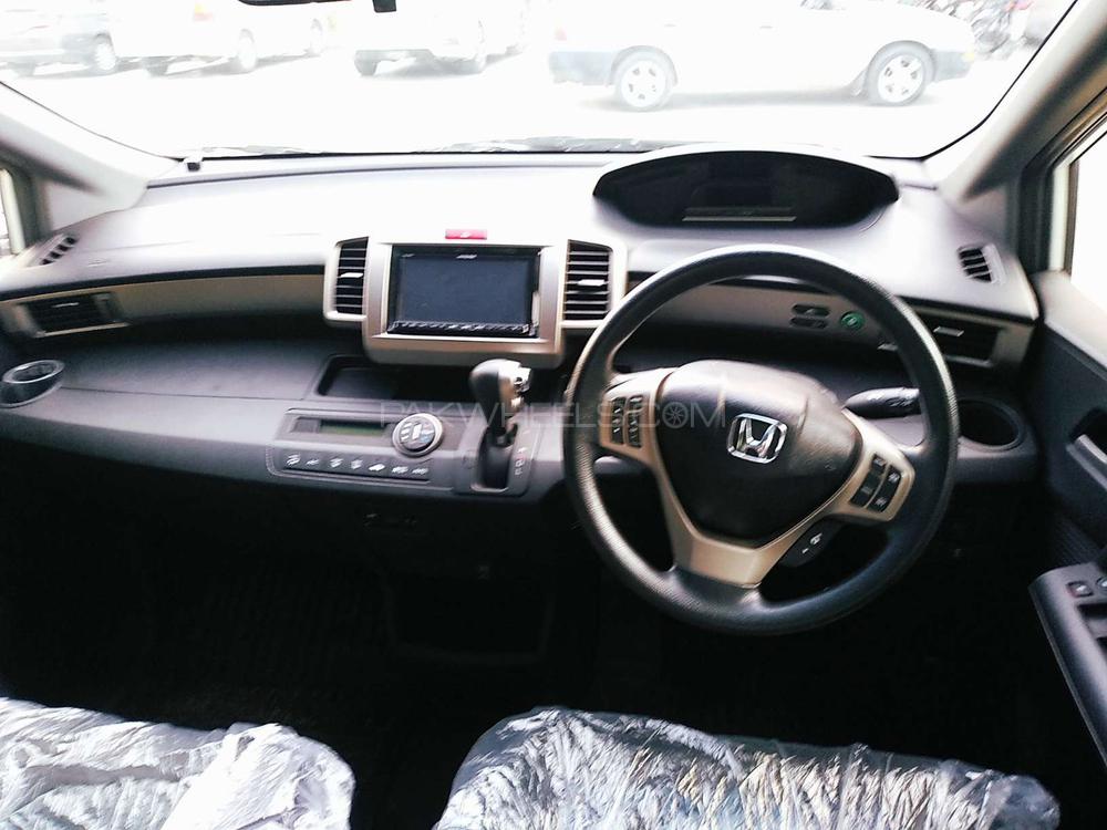 Honda Spike 2013 for Sale in Rawalpindi Honda Spike 2013 for Sale in Rawalpindi Image-13