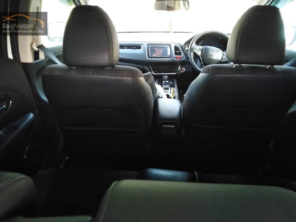 Honda Vezel 2015 for Sale in Islamabad Honda Vezel 2015 for Sale in Islamabad Image-5