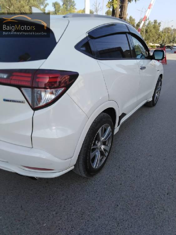 Honda Vezel 2015 for Sale in Islamabad Honda Vezel 2015 for Sale in Islamabad Image-7