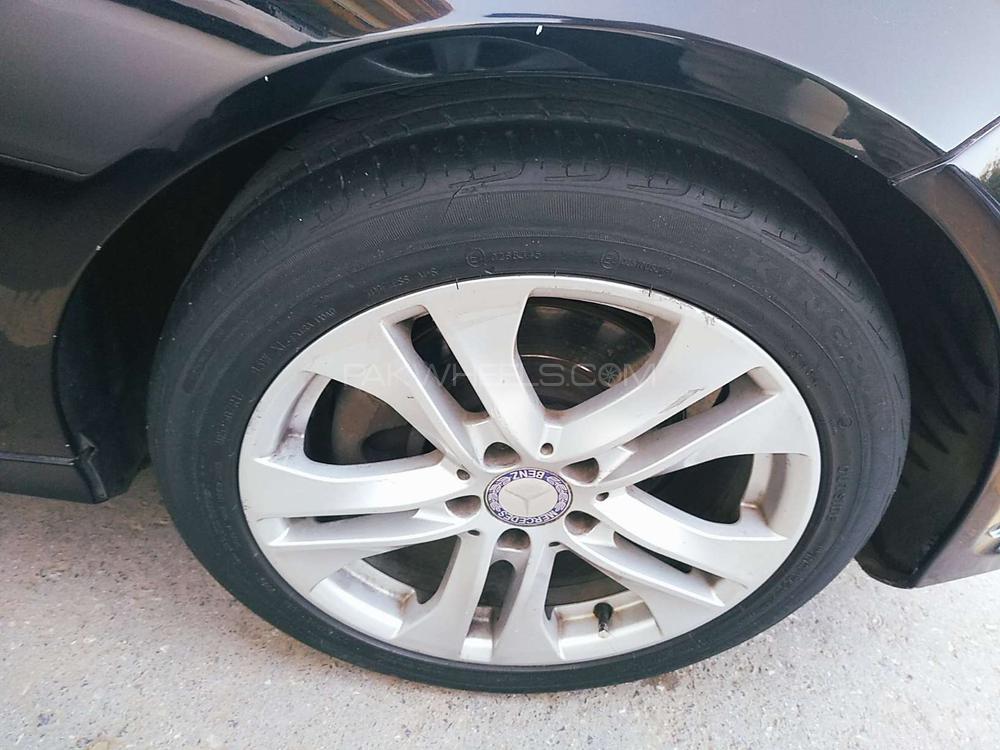Mercedes Benz C Class 2013 for Sale in Rawalpindi Mercedes Benz C Class 2013 for Sale in Rawalpindi Image-7