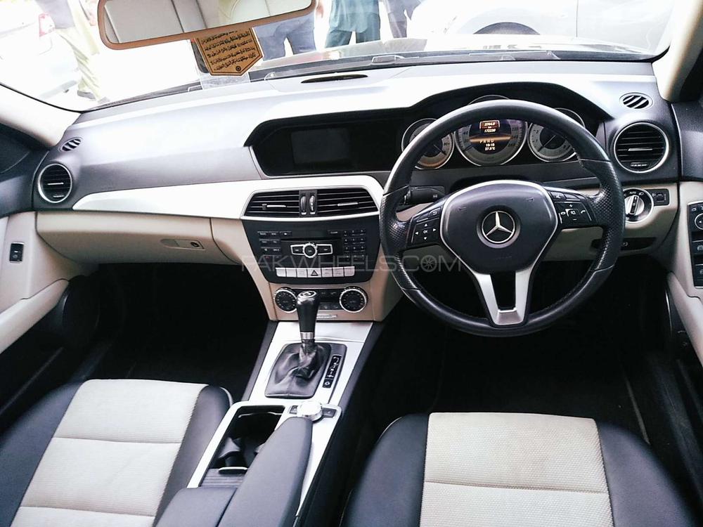 Mercedes Benz C Class 2013 for Sale in Rawalpindi Mercedes Benz C Class 2013 for Sale in Rawalpindi Image-13