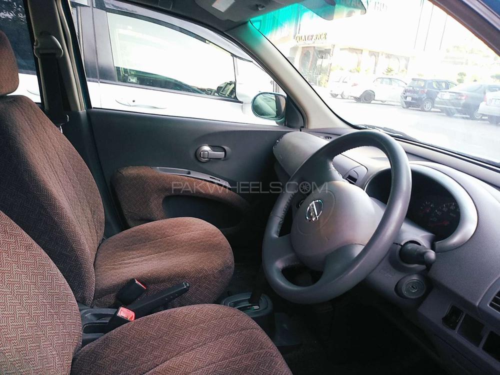 Nissan March 2004 for Sale in Rawalpindi Nissan March 2004 for Sale in Rawalpindi Image-8