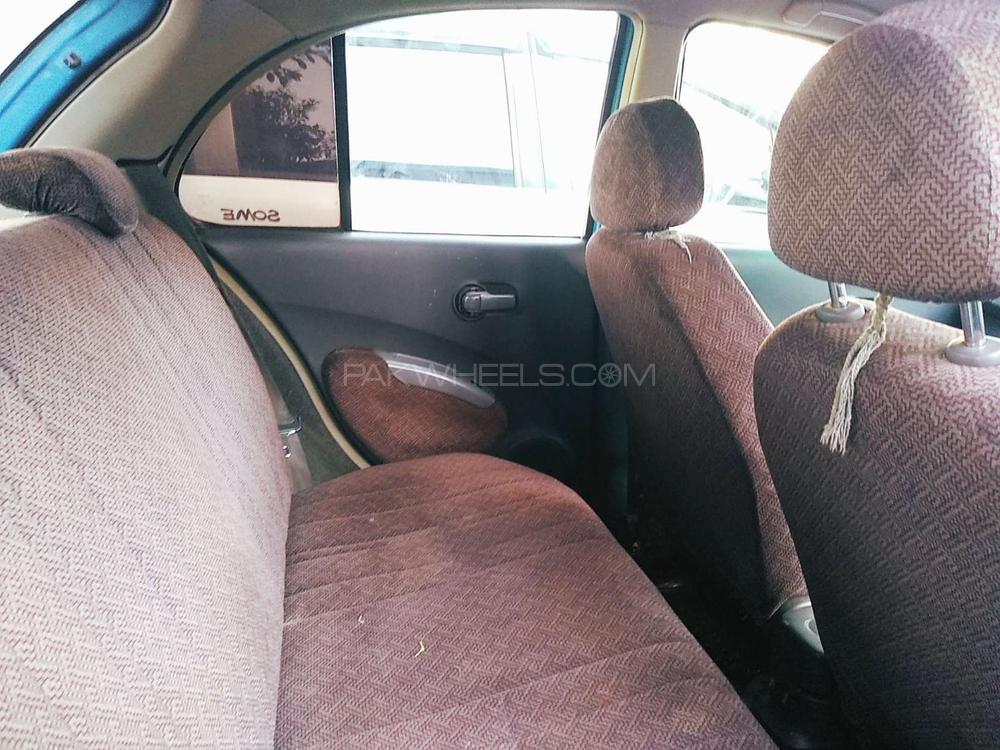 Nissan March 2004 for Sale in Rawalpindi Nissan March 2004 for Sale in Rawalpindi Image-12