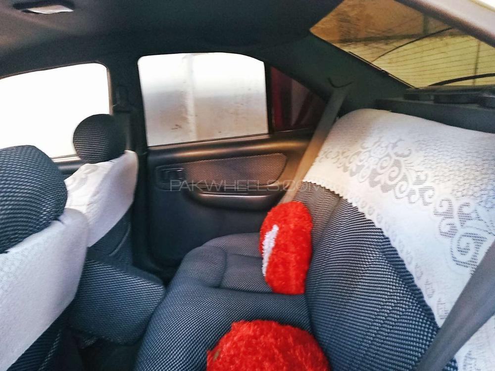 نسان سنی 1997 for Sale in راولپنڈی نسان سنی 1997 for Sale in راولپنڈی Image-10