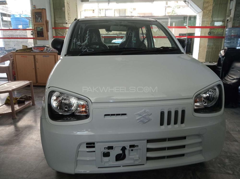 Suzuki Alto 2019 for Sale in Islamabad Suzuki Alto 2019 for Sale in Islamabad Image-3