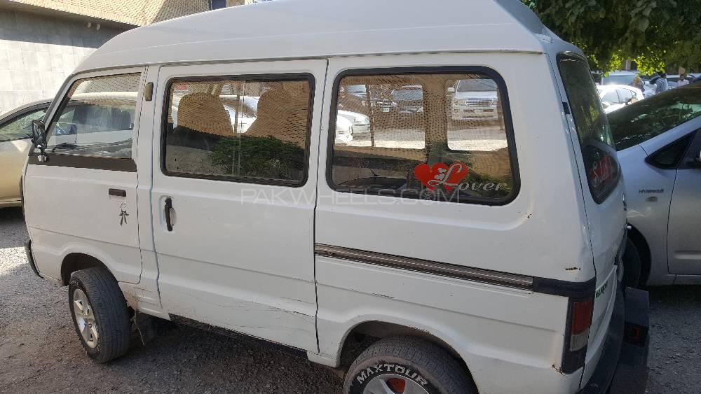 Suzuki Bolan 2013 for Sale in Islamabad Suzuki Bolan 2013 for Sale in Islamabad Image-6