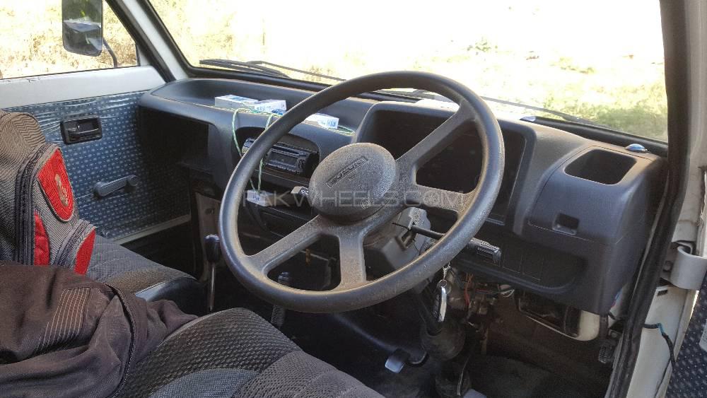 Suzuki Bolan 2013 for Sale in Islamabad Suzuki Bolan 2013 for Sale in Islamabad Image-9